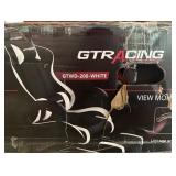 GTRACING GTWD-200 Gaming Chair with Footrest