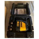 330 ft. Green Self-Leveling Cross Line Laser Level