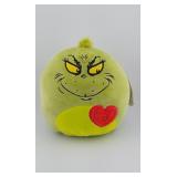 Squishmallows 8 Halloween the Grinch with Heart