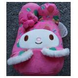 Squishmallow 8" Hello Kitty & Friends
