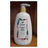 Dove Peppermint Bark Liquid Hand Wash