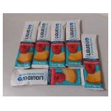 6 PACK Liquid I.V. Hydration Multiplier Electrolyte Drink Mix