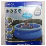 Prompt Set Pool 240 X 63 Cm Above Ground Pool 