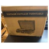 Victrola Journey - Bluetooth Suitcase Record Player