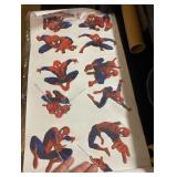 Spider-Man wall decals