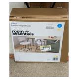 2 pack counter height stools