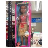 Life size Moana doll