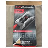 3-in-1 2500A Jump Starter and Portable Power Pack