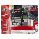 24-inch Heavy Duty Charcoal Grill