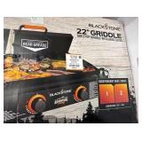 Blackstone Adventure Ready 2-Burner 22" Propane Griddle 