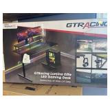 GTRACING Lumina Elite LED Gaming Desk