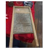 Wash board