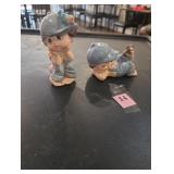 Boy figurines