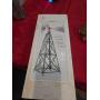 Metal Windmill model kit
