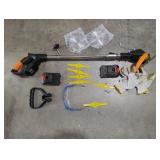 BLACK+DECKER 3.5-Amp 12-in Corded Electric String Trimmer