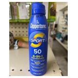 Coppertone Sport Sunscreen Spray 5.5 oz 1 pk