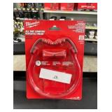 Milwaukee 25 dB Foam Banded Ear Plugs