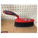 Libman Polypropylene Duster Brush 2-1/2 in. W X 5-1/4 in. L 1 pk