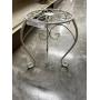 Classic Home & Garden 13.3 in. H  Cast Iron Plant Stand