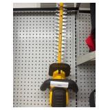 DeWalt 20V MAX DCHT820B 22 in. 20 V Battery Hedge Trimmer 