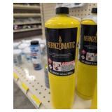 Bernzomatic 14.1 oz Steel MAP-Pro Cylinder
