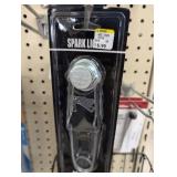 Mag-Torch MT 100 Spark Lighter, Silver
