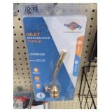 Multi-Purpose Brass Pencil Tip Propane Torch Head