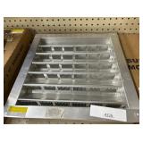 12x12" Wall Louver