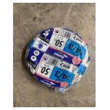 Southwire 50 ft. 14/3 Solid Romex Type NM-B WG Non-Metallic Wire