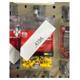 Gardner Bender 12-10 Ga. Insulated Wire Female Disconnect Yellow 100 pk