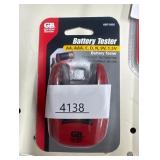 Gardner Bender Manual Analog Battery Tester