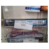 Philips Advance 32 W 120 V 2 lights Fluorescent Ballast For T8