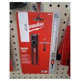 Milwaukee 500 lm Black/Red LED Rechargeable Flashlight