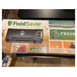FOODSAVER GM710 GameSaver Big Game Food Preservation Vacuum Sealing System