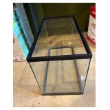10 gallon aquarium tank