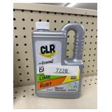 CLR Calcium Rust and Lime Remover 28 oz Liquid