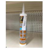 Gorilla Clear Silicone All Purpose Sealant 10 oz