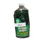 Simple Green Sassafras Scent Concentrated All Purpose Cleaner Liquid 67.6 oz