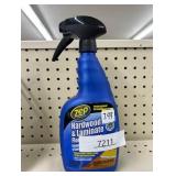 Zep Fresh Scent Hardwood & Laminate Floor Cleaner Liquid 32 oz
