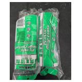 Lot of (2) Film-Gard 9 ft. W X 12 ft. L X 1 mil Plastic Drop Cloth 1 pk