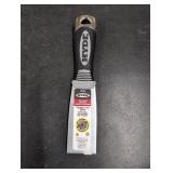 Hyde 2 in. W X 7-1/4 in. L High-Carbon Steel Stiff Putty Knife
