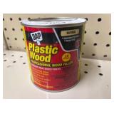 DAP Plastic Wood Natural Wood Filler 16 oz