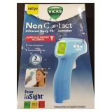 Vicks Non Contact Infrared Body Thermometer