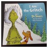 I Am the Grinch (Board Book)