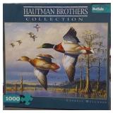 Buffalo Games Hautman Brothers Cypress Mallards Puzzle