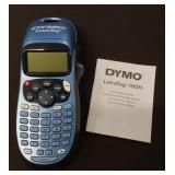 DYMO LetraTag 100H Label Maker with Quick Start Guide