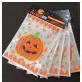 Happy Halloween Cello Treat Bags