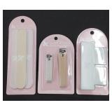 12 PACK Olive & June Nail Care Tools Assortment