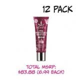 12 PACK Pink Peppermint Meringue Lip Balm