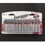6 PACKS Energizer Max AA Batteries (24 Pack)